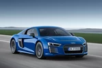 Audi R8 e-Tron 92 kWh 462 KM