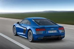 Audi R8 e-Tron 92 kWh 462 KM