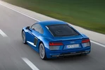 Audi R8 e-Tron 92 kWh 462 KM