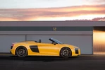 Audi R8 II Spyder 5.2 FSI 610 KM