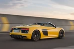 Audi R8 II Spyder 5.2 FSI 610 KM