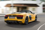 Audi R8 II Spyder 5.2 FSI 610 KM