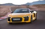 Audi R8 II Spyder 5.2 FSI 610 KM