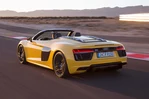 Audi R8 II Spyder 5.2 FSI 610 KM