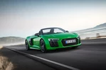 Audi R8 II Spyder 5.2 FSI 540 KM