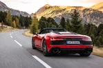 Audi R8 II FL Spyder 5.2 FSI 570 KM