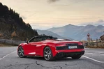 Audi R8 II FL Spyder 5.2 FSI 570 KM