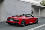 Audi R8 II FL Spyder 5.2 FSI 570 KM
