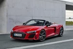 Audi R8 II FL Spyder 5.2 FSI 570 KM