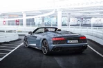 Audi R8 II FL Spyder 5.2 FSI 570 KM