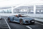 Audi R8 II FL Spyder 5.2 FSI 570 KM