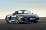 Audi R8 II FL Spyder 5.2 FSI 620 KM