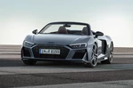 Audi R8 II FL Spyder 5.2 FSI 620 KM