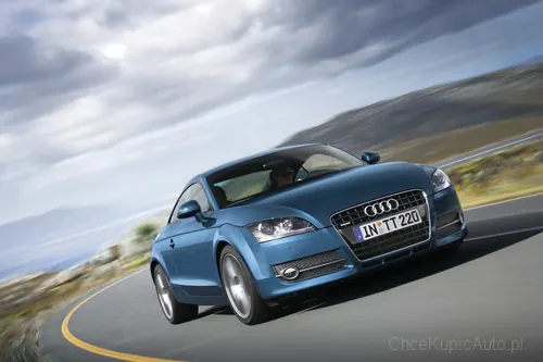 Audi TT 2.0 TFSI 211 KM 2013