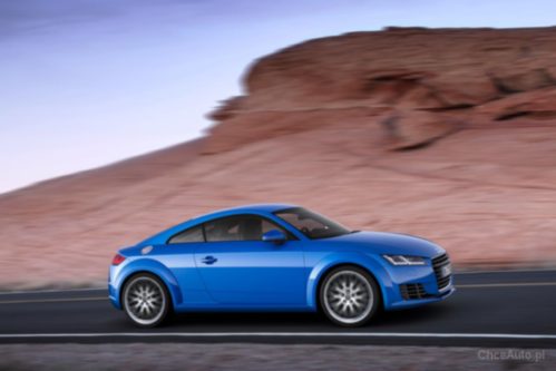 Audi TT 2.0 TDI 184 KM 2019