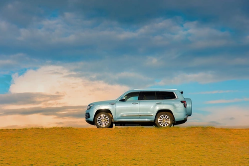 BAIC BJ60 2.0T 48V MHEV 267 KM 2025