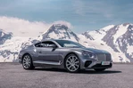 Bentley Continental GT III 6.0 W12 635 KM