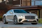 Bentley Continental GT III 6.0 W12 635 KM