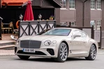Bentley Continental GT III 6.0 W12 635 KM