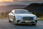 Bentley Continental GT III 6.0 W12 635 KM