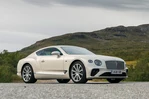 Bentley Continental GT III 6.0 W12 635 KM