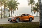 Bentley Continental GT III 6.0 W12 635 KM