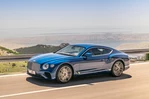 Bentley Continental GT III 6.0 W12 635 KM