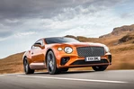 Bentley Continental GT III 6.0 W12 635 KM