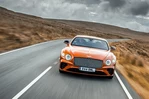 Bentley Continental GT III 6.0 W12 635 KM