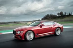 Bentley Continental GT III 6.0 W12 635 KM
