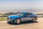 Bentley Continental GT III 6.0 W12 635 KM