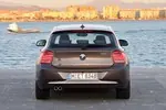 BMW 116d F21 115 KM — zdjęcie 4