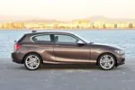 BMW 116d F21 115 KM — zdjęcie 5