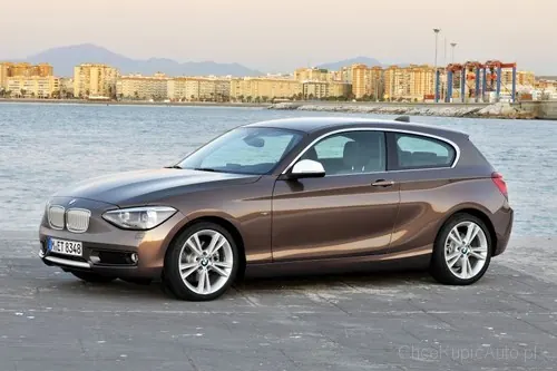 BMW 118i 170 KM 2014