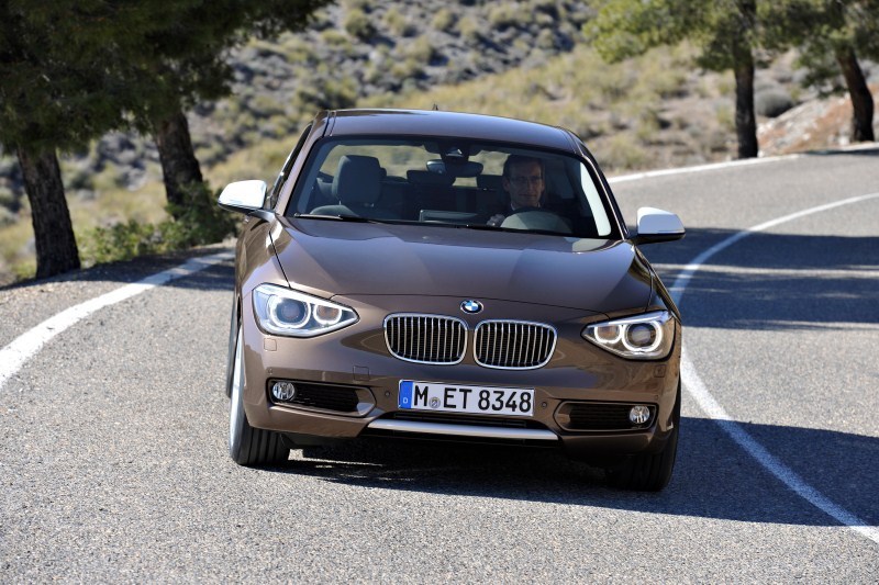 BMW M135i F21 320 KM