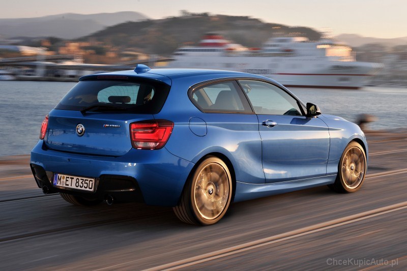 BMW M135i F21 320 KM