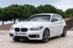 BMW 116i F21 FL 109 KM — zdjęcie 1