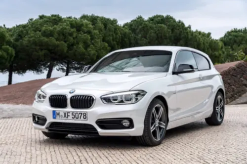 BMW 120i 184 KM 2016