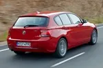 BMW 125d F20 218 KM — zdjęcie 7