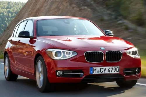 BMW 125i 218 KM 2014