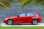 BMW 125d F20 218 KM — zdjęcie 5