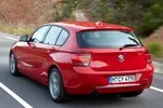BMW 125d F20 218 KM — zdjęcie 8