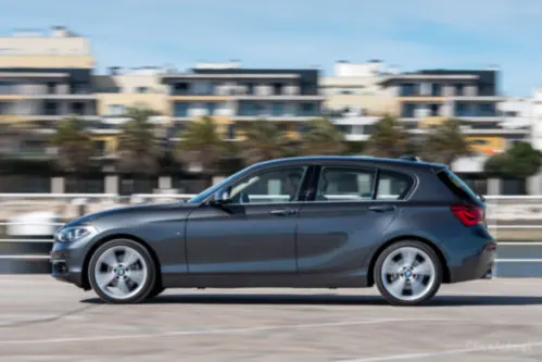 BMW M140i 340 KM 2017