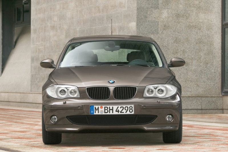 BMW 120d E87 163 KM