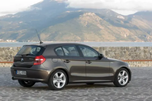 BMW 130si 265 KM 2011