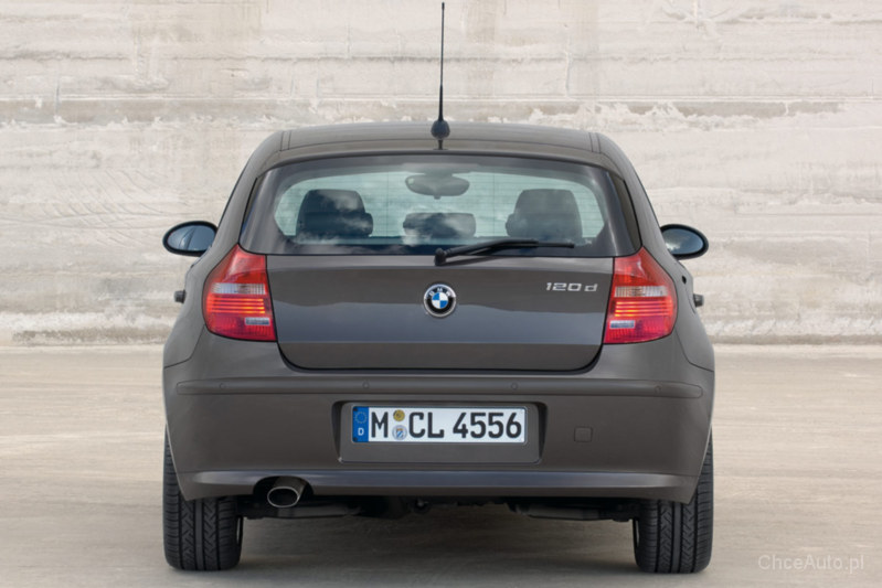 BMW 118d E87 FL 115 KM