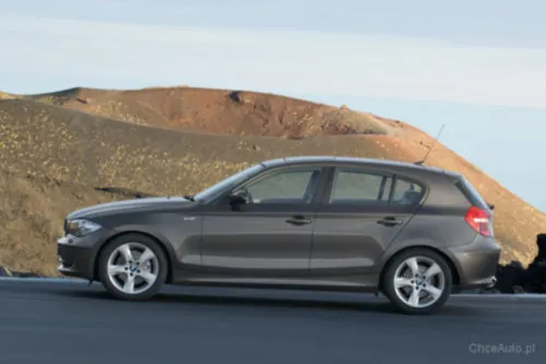 BMW 130si 265 KM 2008
