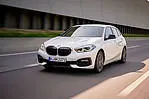 BMW 118d F40 150 KM — zdjęcie 3