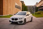 BMW 118d F40 150 KM — zdjęcie 4