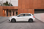 BMW M135i F40 306 KM